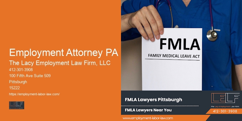 Employment Attorney PA