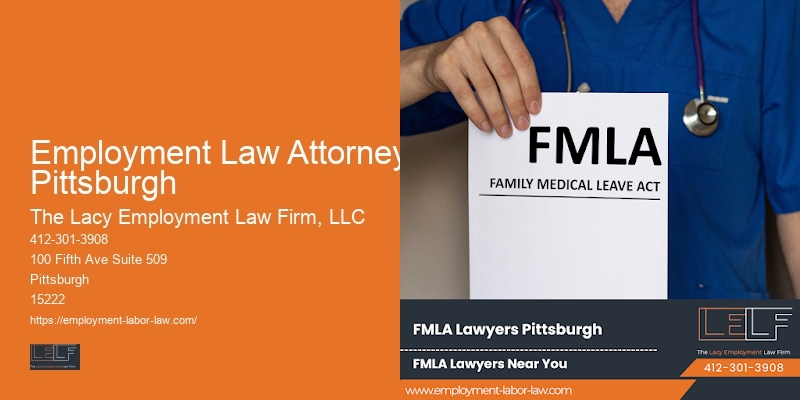 Employment Law Attorney Pittsburgh