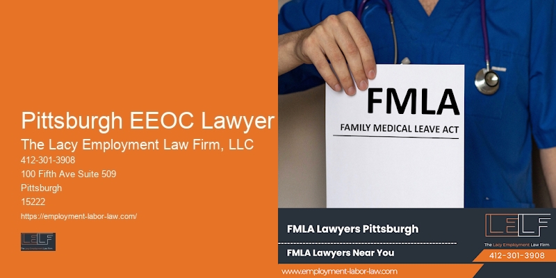 Pittsburgh EEOC Lawyer