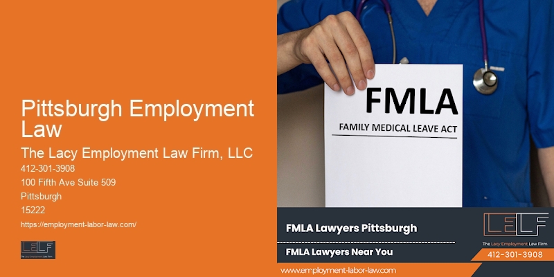 Pittsburgh Employment Law