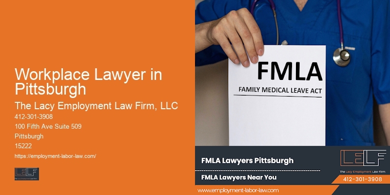 Workplace Lawyer in Pittsburgh