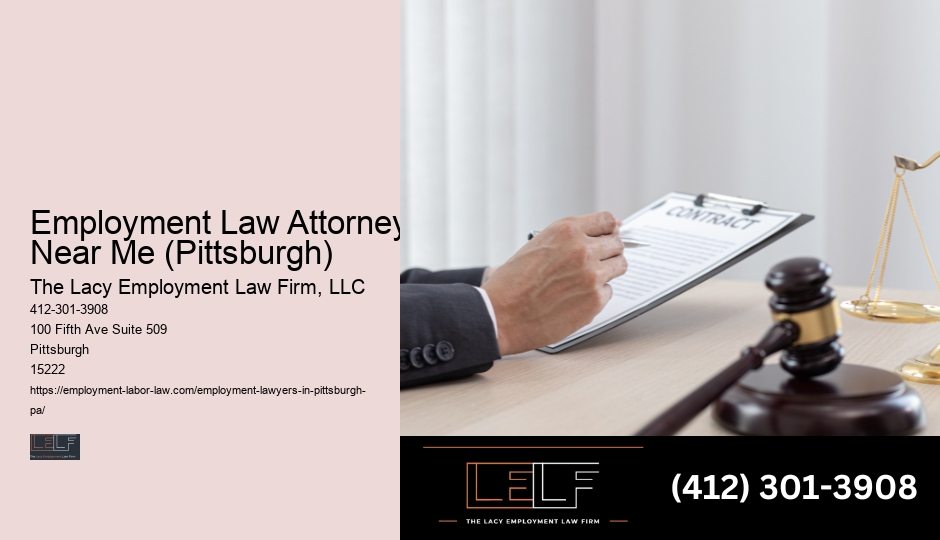Skilled Pittsburgh Employment Attorney