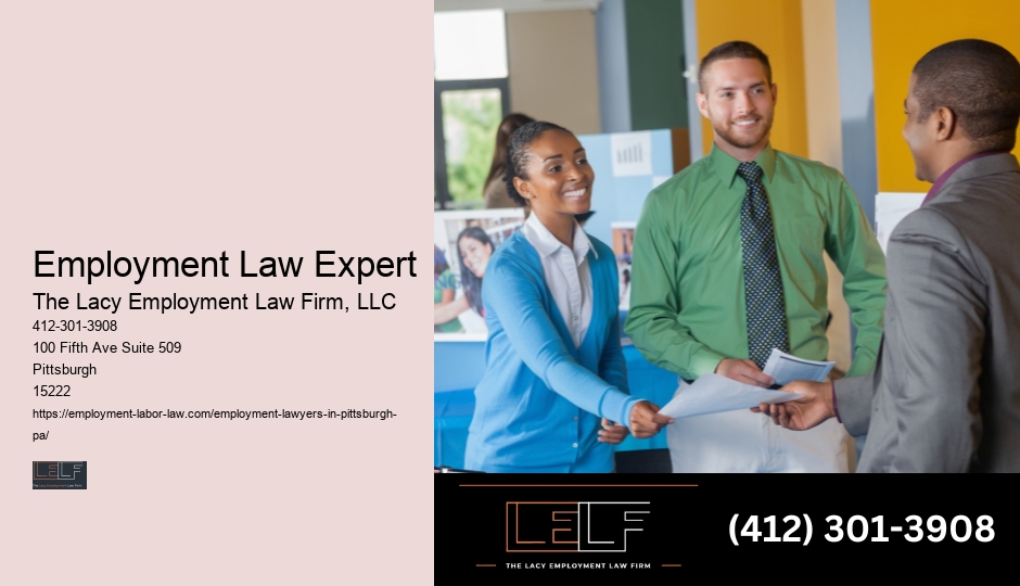Pittsburgh Employment Lawyer Cost Evaluation