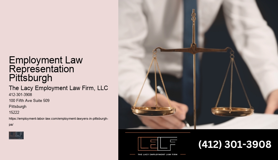 Pittsburgh Employment Law Meeting