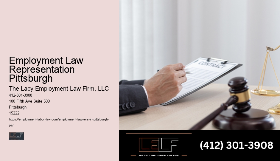 Discrimination Lawyer