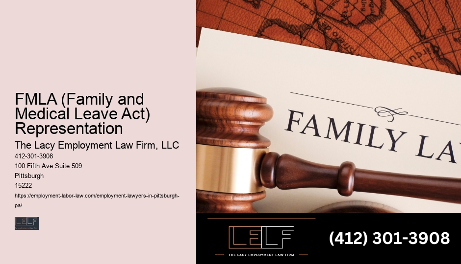Pittsburgh Employment Law Circle