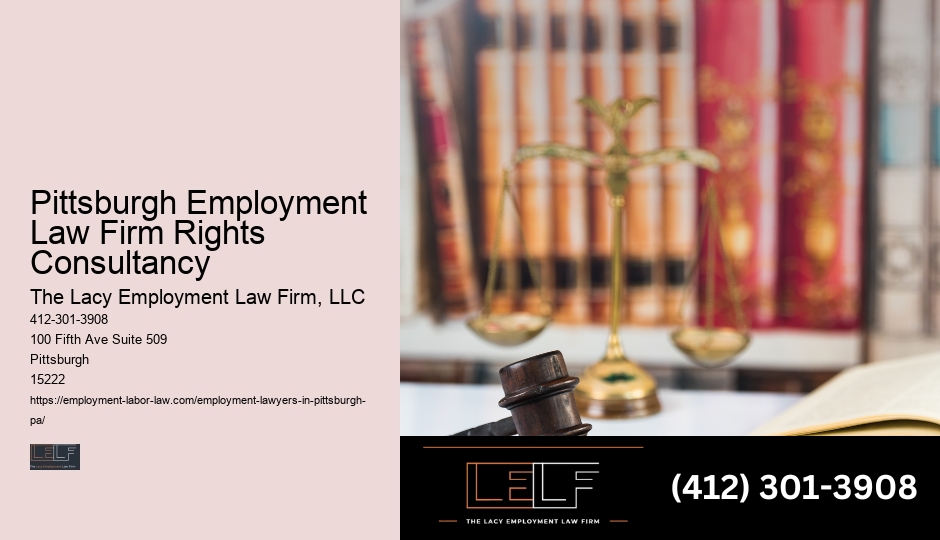 Pittsburgh Employment Law Bureau