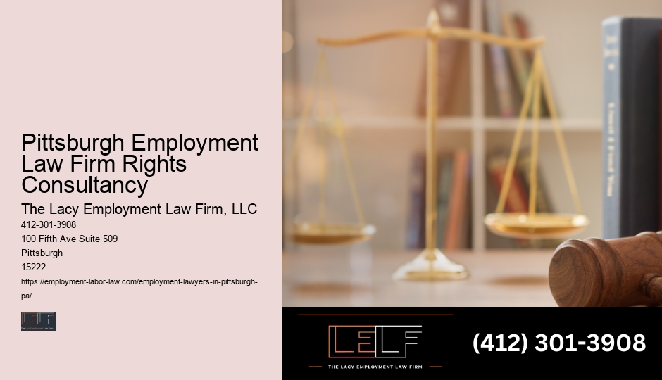 Best Employment Lawyer In Pittsburgh
