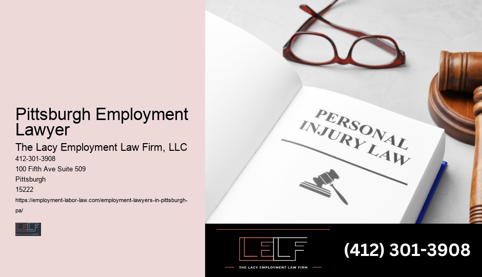 Pittsburgh Employment Law Network