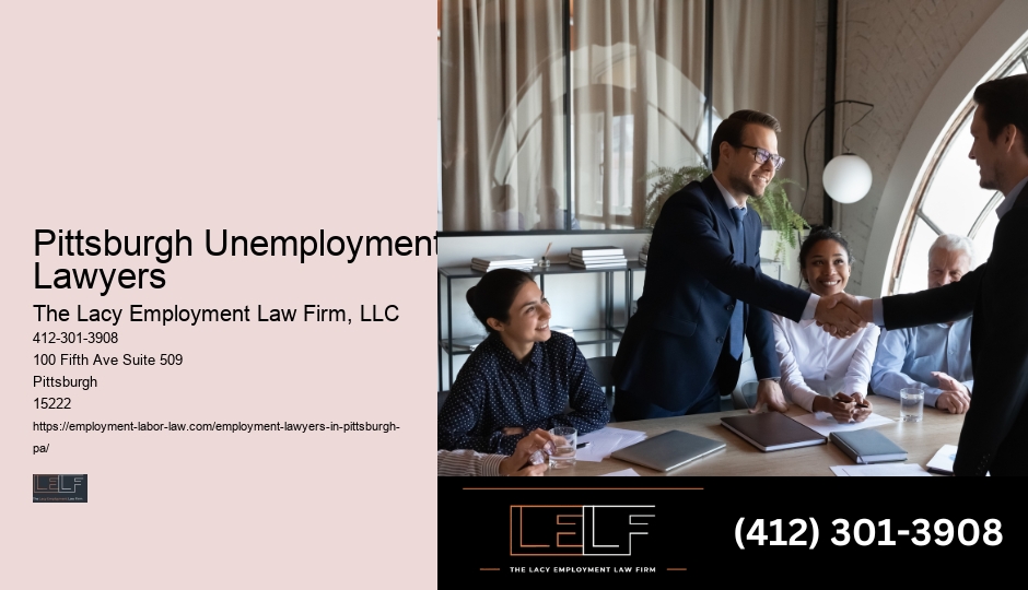 Free Consultation Employment Lawyer Pittsburgh