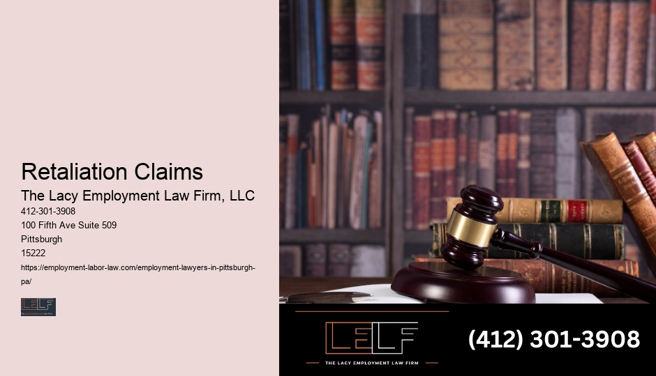 Pittsburgh Employment Law Legal Advice