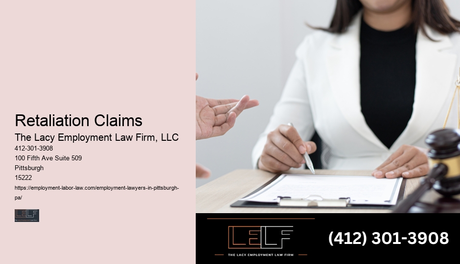 Expert Employment Law Representation In Pittsburgh