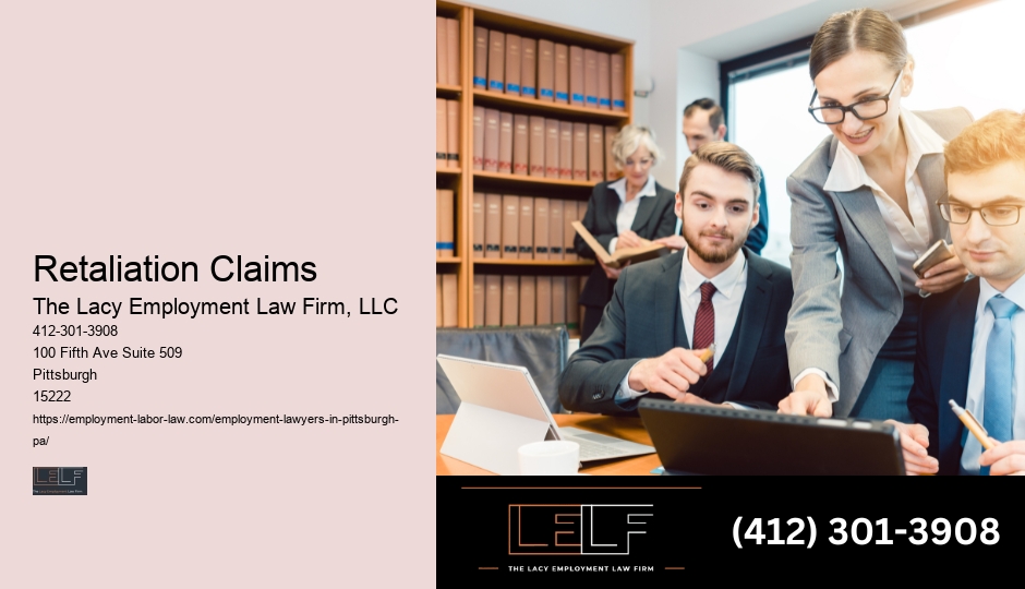 Pittsburgh Employment Law Firm Consultancy