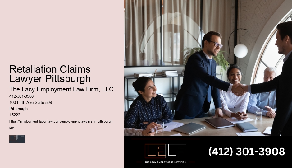 Best Employment Lawyer Fees Pittsburgh