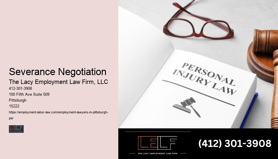 Pittsburgh Employment Lawyer Rates