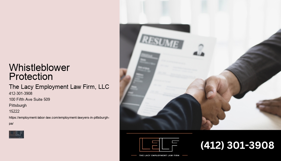 Leading Pittsburgh Workplace Rights Attorney