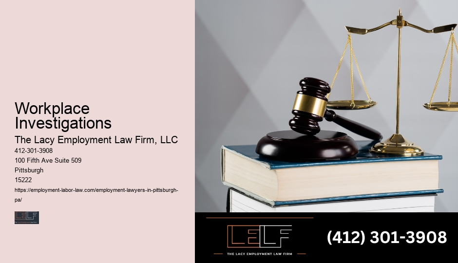 Accomplished Pittsburgh Employment Litigation Attorneys