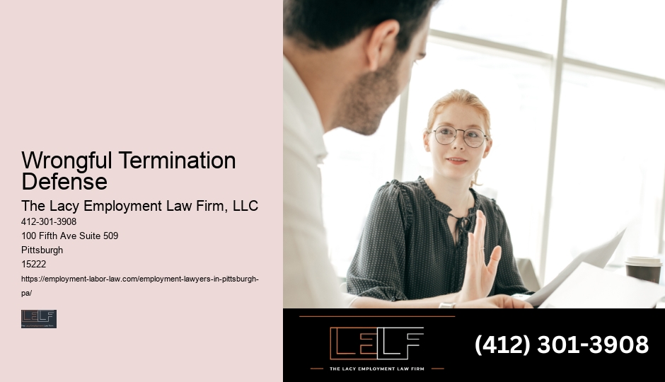 Employment Lawyer Fee Calculation Pittsburgh
