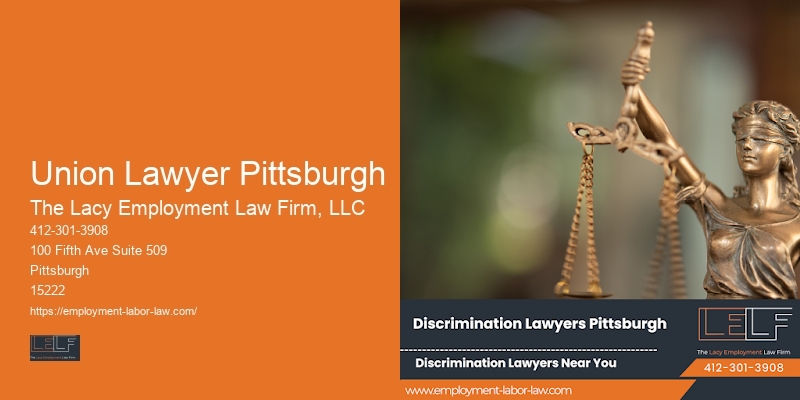 Union Lawyer Pittsburgh