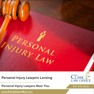 Slip And Fall Law Firm Lansing