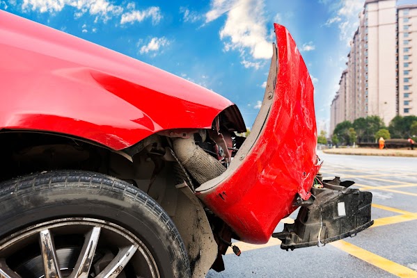 Car Accident Legal Help Lansing
