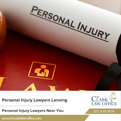 Best Experienced Lansing Personal Injury Attorney Law Firm for Accident Injury Cases