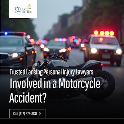 Personal Injury Representation Lansing Personal Injury Attorney MI