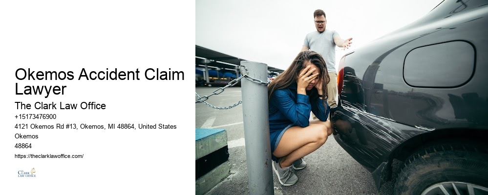 Okemos Accident Claim Lawyer