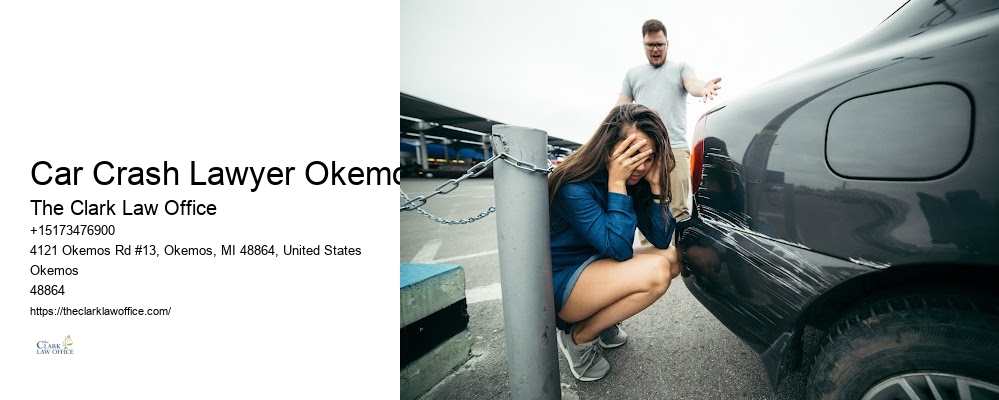 Car Crash Lawyer Okemos
