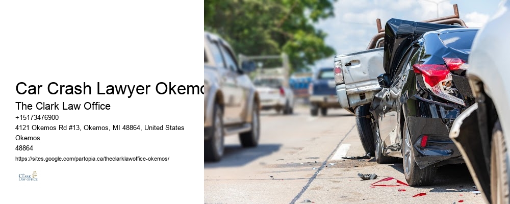 Car Crash Lawyer Okemos