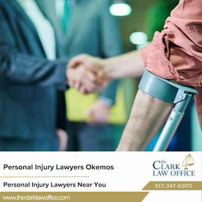 Slip And Fall Law Firm Okemos Personal Injury Legal Help