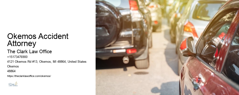 Okemos Accident Attorney