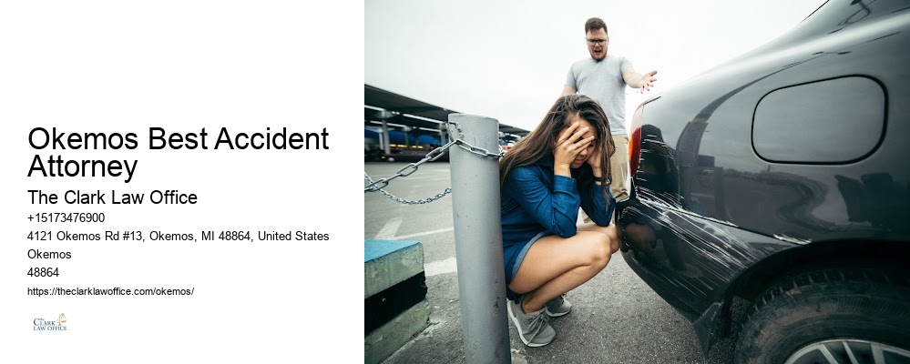 Okemos Best Accident Attorney