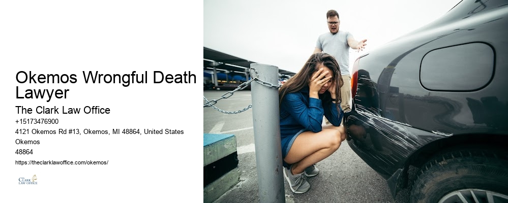 Okemos Wrongful Death Lawyer
