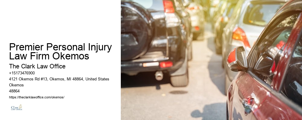 Premier Personal Injury Law Firm Okemos