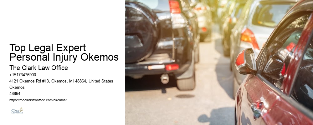 Top Legal Expert Personal Injury Okemos