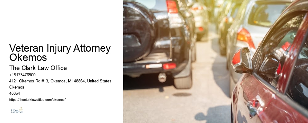 Veteran Injury Attorney Okemos