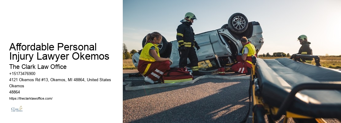 Distracted Driving Accident Lawyer Affordable Personal Injury Lawyer Okemos