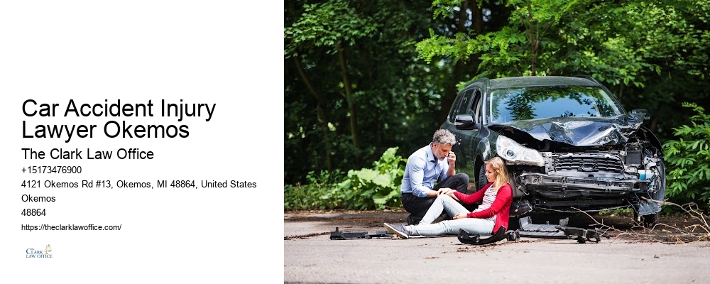 Medical Malpractice Attorney Car Accident Injury Lawyer Okemos