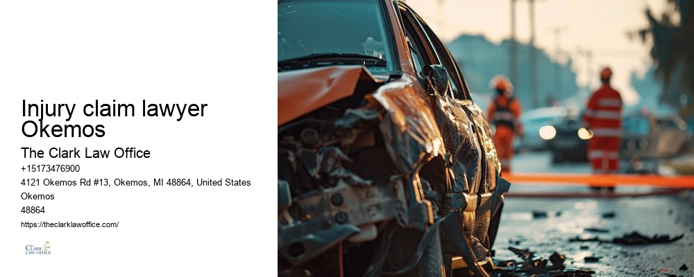 Injury claim lawyer Okemos Injury Lawyer Reviews