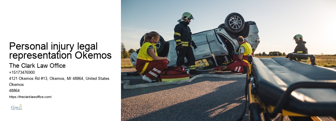 Top-Rated Wrongful Death Attorney Personal injury legal representation Okemos