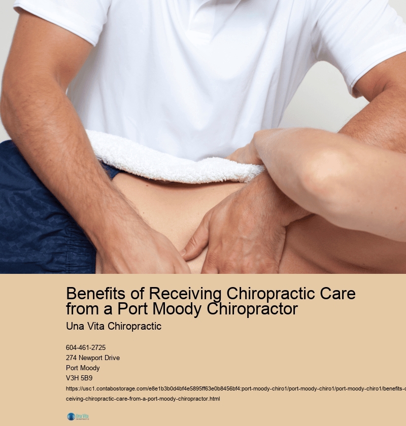 Benefits of Receiving Chiropractic Care from a Port Moody Chiropractor 