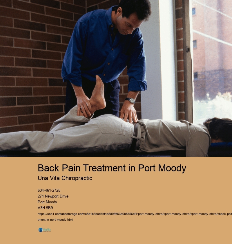 Back Pain Treatment in Port Moody