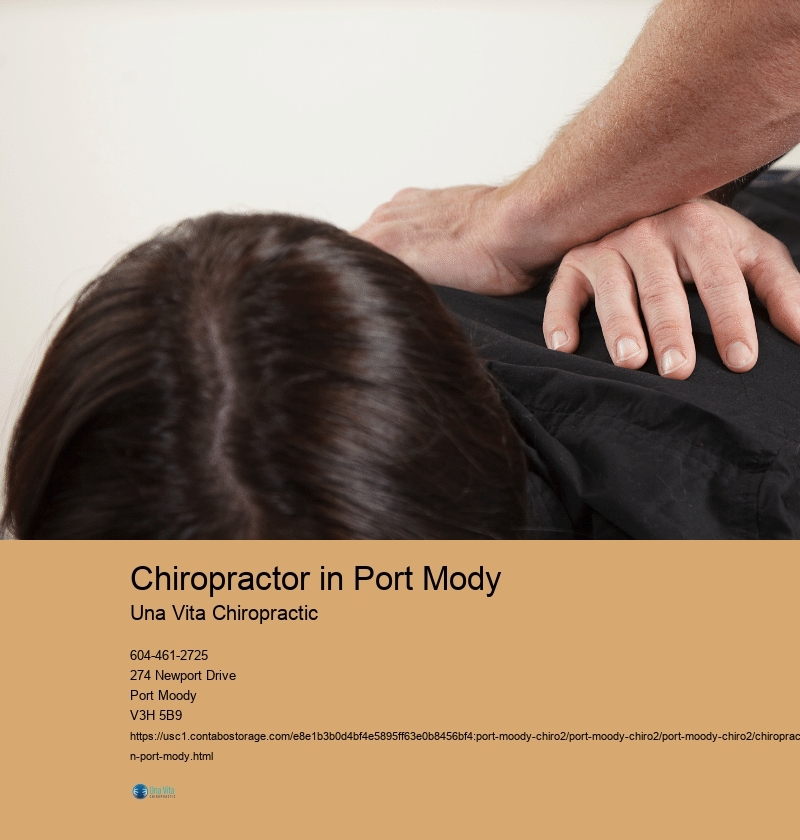 Chiropractor in Port Mody