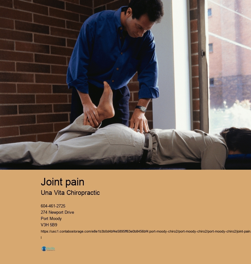 Joint pain