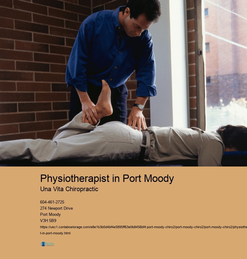 Physiotherapist in Port Moody