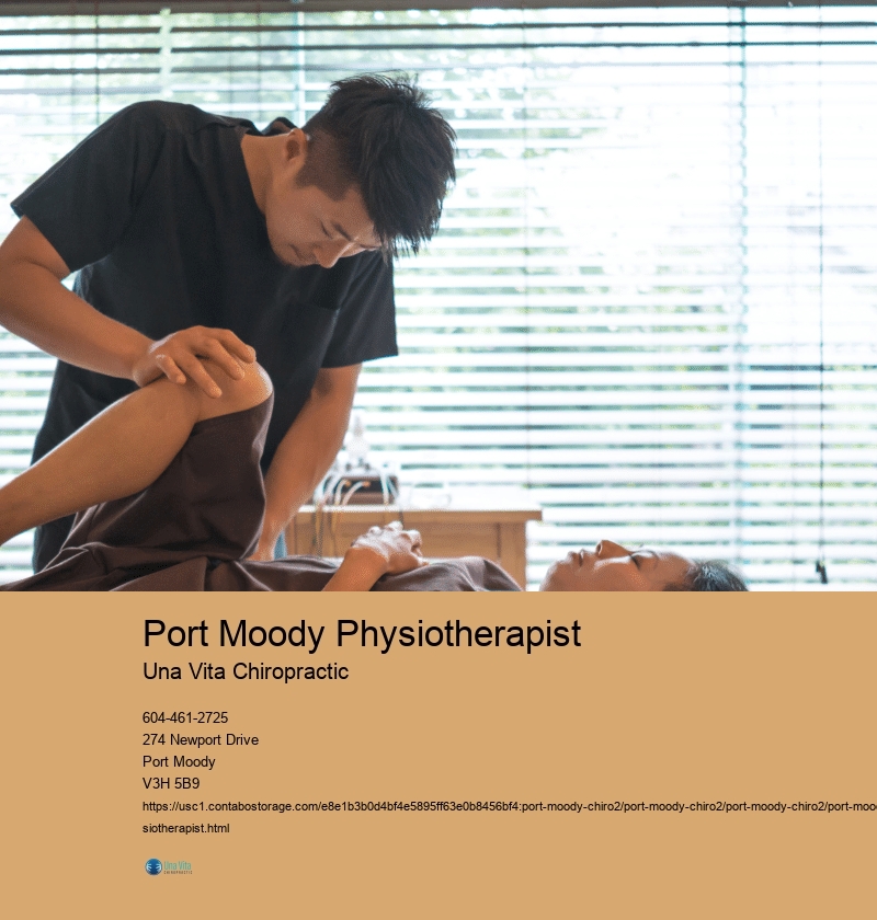 Port Moody Physiotherapist