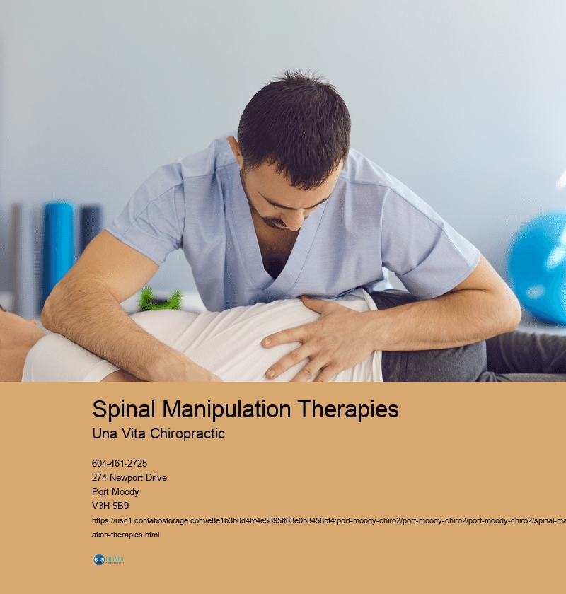 Spinal Manipulation Therapies