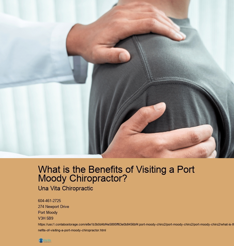 What is the Benefits of Visiting a Port Moody Chiropractor? 