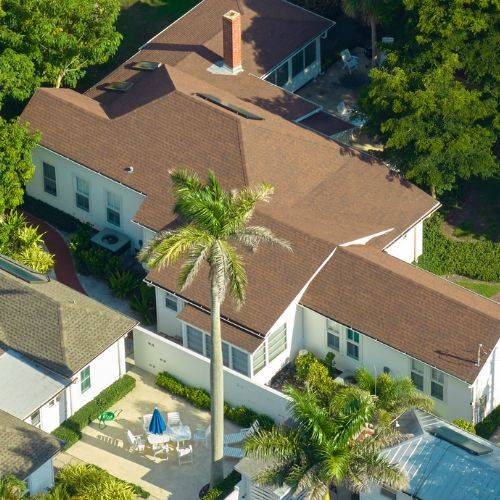 Roofing service Miami